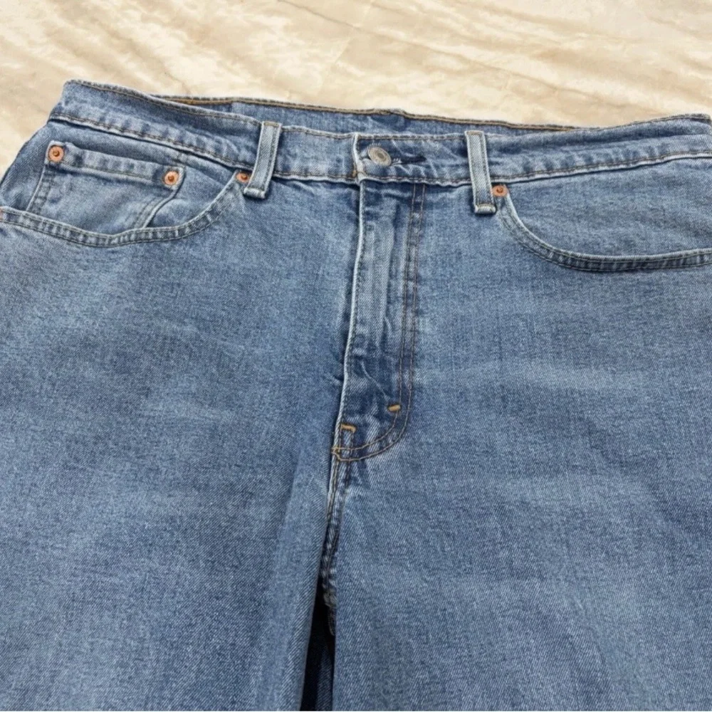 Levi's Men's 550 Relaxed fit Jeans 34x36